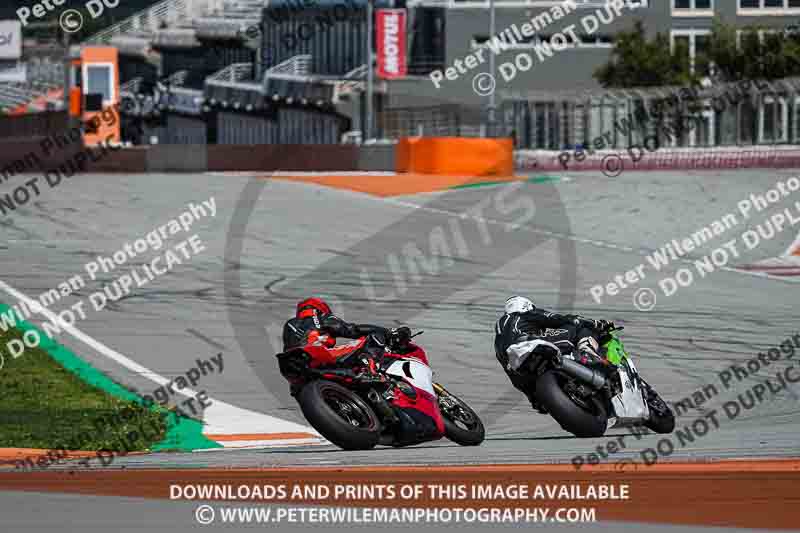 march 2018;motorbikes;no limits;peter wileman photography;portugal;trackday digital images;valencia